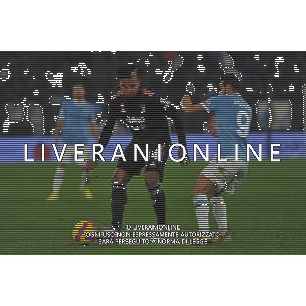 Lazio vs Juventus Campionato Serie A TIM - 13 giornata Stadio Olimpico - Roma 20-11-2021 nella foto Mckennie e Pedro FOTO FEDERICO GAETANO-AG ALDO LIVERANI SAS