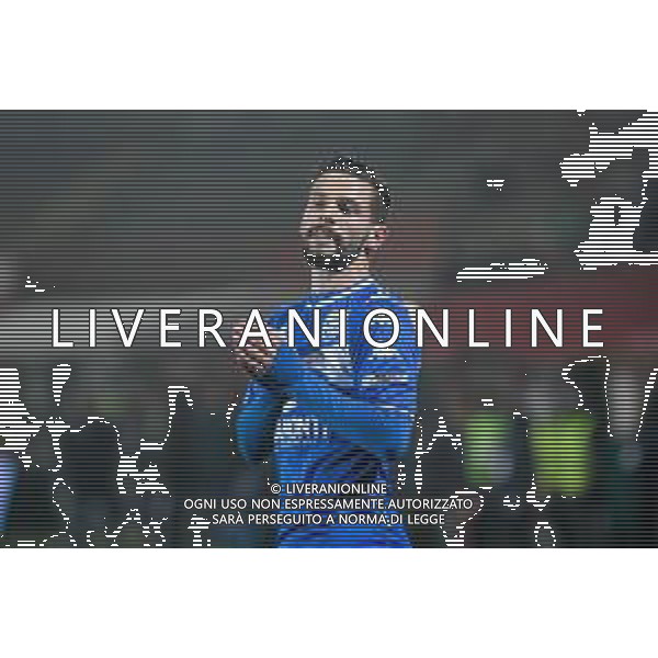 GriffoniE/LMedia - LR Vicenza vs Brescia Calcio - Italian Football Championship League BKT 2021/2022 20 November 2021 - Stadio Romeo Menti, Vicenza, Italy Photo showing: Disappointment of Nikolas Spalek (Brescia) @GriffoniE/LMedia/AGENZIA ALDO LIVERANI SAS