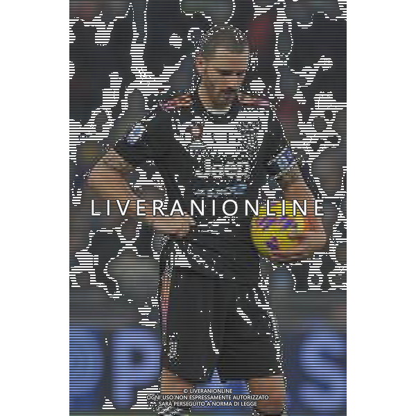 Lazio vs Juventus Campionato Serie A TIM - 13 giornata Stadio Olimpico - Roma 20-11-2021 nella foto Leonardo Bonucci FOTO FEDERICO GAETANO-AG ALDO LIVERANI SAS