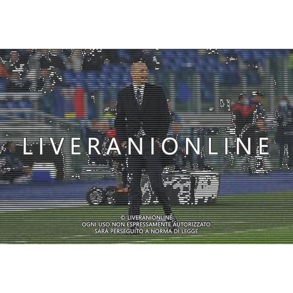Lazio vs Juventus Campionato Serie A TIM - 13 giornata Stadio Olimpico - Roma 20-11-2021 nella foto Massimiliano Allegri FOTO FEDERICO GAETANO-AG ALDO LIVERANI SAS