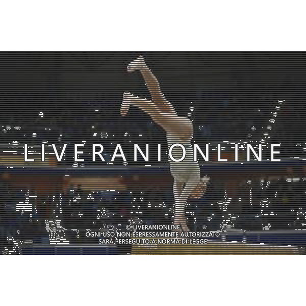 © TVRG Martina Maggio Fastweb Grand Prix di Ginnastica 2021 Milano 20-11-2021 Allianz Cloud PalaLido foto Roberto Garavaglia/ag. Aldo Liverani sas/ AGENZIA ALDO LIVERANI SAS