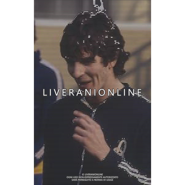 RETROSPETTIVA PAOLO ROSSI CALCIATORE NELLA FOTO PAOLO ROSSI CONLA MAGLIA DEL VICENZA CALCIO AG ALDO LIVERANI SAS