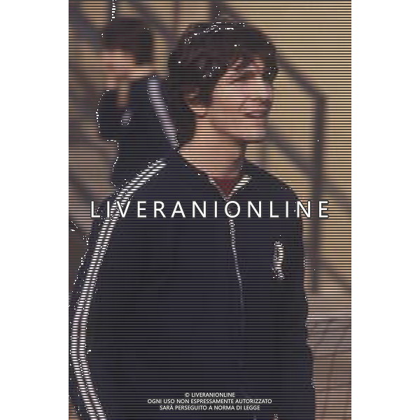 RETROSPETTIVA PAOLO ROSSI CALCIATORE NELLA FOTO PAOLO ROSSI CONLA MAGLIA DEL VICENZA CALCIO AG ALDO LIVERANI SAS
