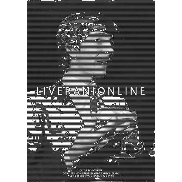RETROSPETTIVA PAOLO ROSSI CALCIATORE NELLA FOTO PAOLO ROSSI AG ALDO LIVERANI SAS