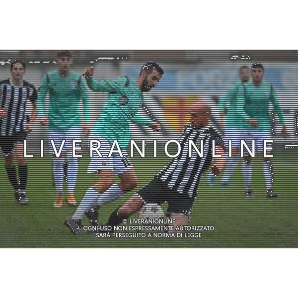 © TVRG Gabbianelli (Rimini) e Brognoli (Fanfulla) Fanfulla vs Rimini 12a giornata Campionato Serie D girone D Lodi 21-11-2021 Stadio Dossenina foto Roberto Garavaglia/ag. Aldo Liverani sas/ AGENZIA ALDO LIVERANI SAS