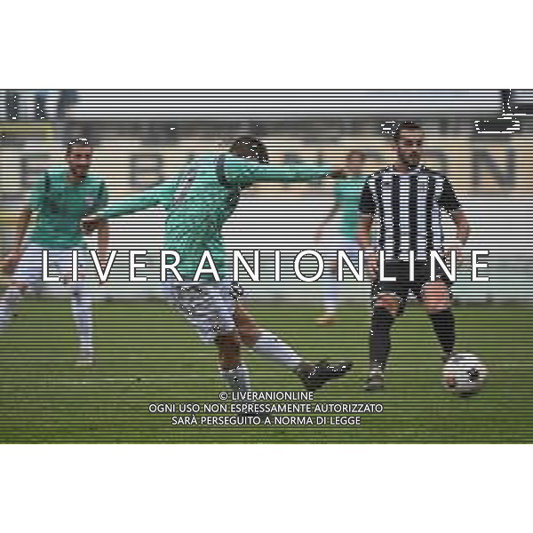 ¬© TVRG occasione da gol per Gabbianelli (Rimini) Fanfulla vs Rimini 12a giornata Campionato Serie D girone D Lodi 21-11-2021 Stadio Dossenina foto Roberto Garavaglia/ag. Aldo Liverani sas/ AGENZIA ALDO LIVERANI SAS