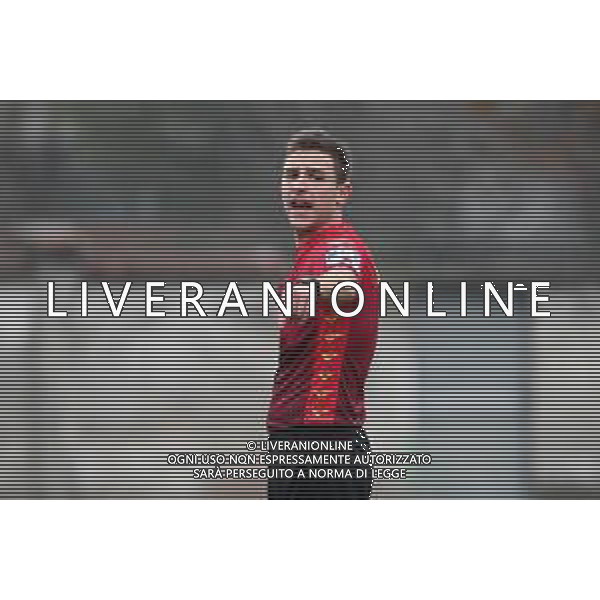 © TVRG l\'arbitro Vingo di Pisa Fanfulla vs Rimini 12a giornata Campionato Serie D girone D Lodi 21-11-2021 Stadio Dossenina foto Roberto Garavaglia/ag. Aldo Liverani sas/ AGENZIA ALDO LIVERANI SAS
