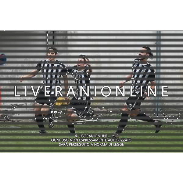 ¬© TVRG esultanza Fanfulla dopo il gol dell\'1 a 0 Fanfulla vs Rimini 12a giornata Campionato Serie D girone D Lodi 21-11-2021 Stadio Dossenina foto Roberto Garavaglia/ag. Aldo Liverani sas/ AGENZIA ALDO LIVERANI SAS