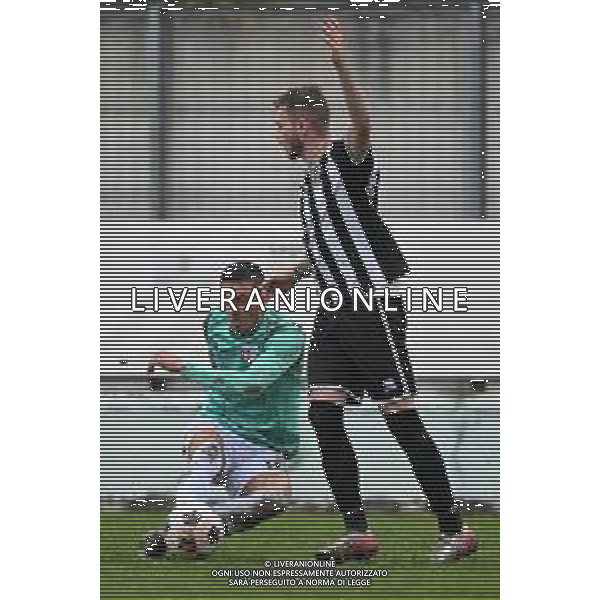 ¬© TVRG Mencagli (Rimini) Fanfulla vs Rimini 12a giornata Campionato Serie D girone D Lodi 21-11-2021 Stadio Dossenina foto Roberto Garavaglia/ag. Aldo Liverani sas/ AGENZIA ALDO LIVERANI SAS
