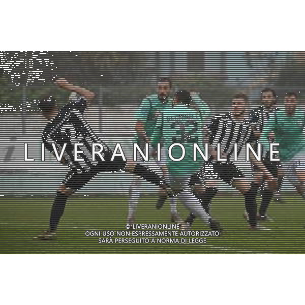 ¬© TVRG Germinale (Rimini) segna il gol dell\'1 a 1 Fanfulla vs Rimini 12a giornata Campionato Serie D girone D Lodi 21-11-2021 Stadio Dossenina foto Roberto Garavaglia/ag. Aldo Liverani sas/ AGENZIA ALDO LIVERANI SAS