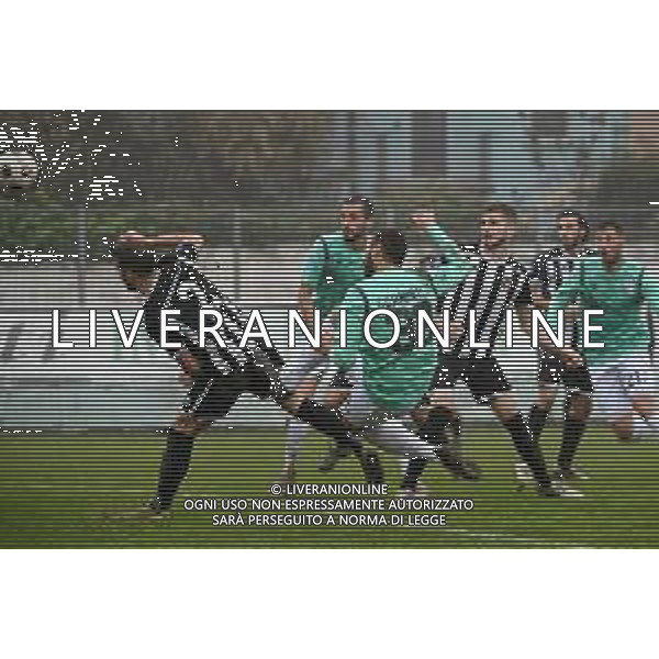 ¬© TVRG Germinale (Rimini) segna il gol dell\'1 a 1 Fanfulla vs Rimini 12a giornata Campionato Serie D girone D Lodi 21-11-2021 Stadio Dossenina foto Roberto Garavaglia/ag. Aldo Liverani sas/ AGENZIA ALDO LIVERANI SAS