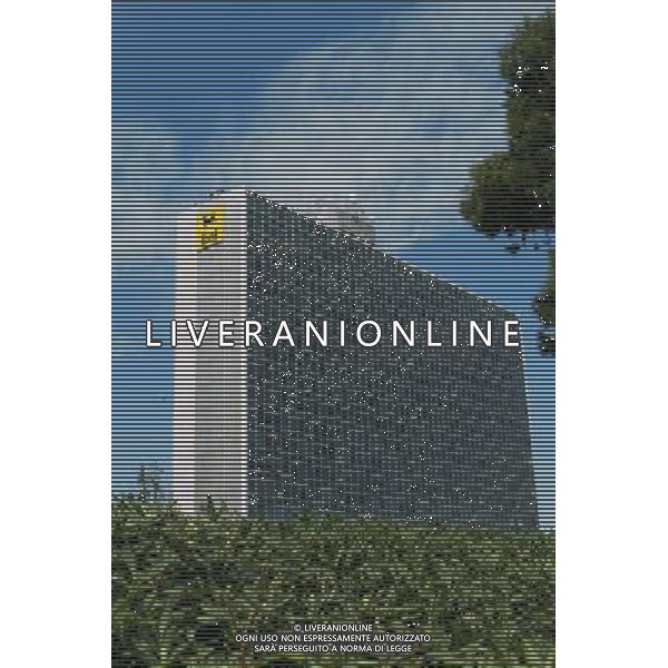 ROMA CITTA\' 2003 MONUMENTI E MINISTERI nella foto IL PALAZZO SEDE ENI* Agenzia Aldo Liverani