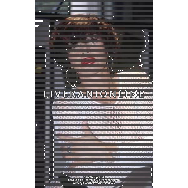 EVA ORLOWSKY (pseudonimo di Luisa Lidia Cavinato) PORNODIVA - ATTRICE PORNOGRAFICA ©CONTROLUCE / AGENZIA ALDO LIVERANI SAS