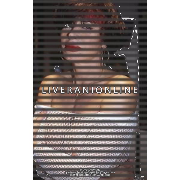 EVA ORLOWSKY (pseudonimo di Luisa Lidia Cavinato) PORNODIVA - ATTRICE PORNOGRAFICA ©CONTROLUCE / AGENZIA ALDO LIVERANI SAS
