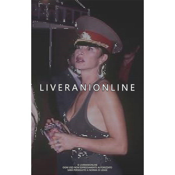 EVA ORLOWSKY (pseudonimo di Luisa Lidia Cavinato) PORNODIVA - ATTRICE PORNOGRAFICA ©CONTROLUCE / AGENZIA ALDO LIVERANI SAS