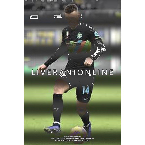 Ivan Perisic (Inter) Inter vs Napoli Campionato Serie A TIM - 13a giornata Milano 21-11-2021 Stadio Giuseppe Meazza - San Siro foto Roberto Garavaglia/ag. Aldo Liverani sas