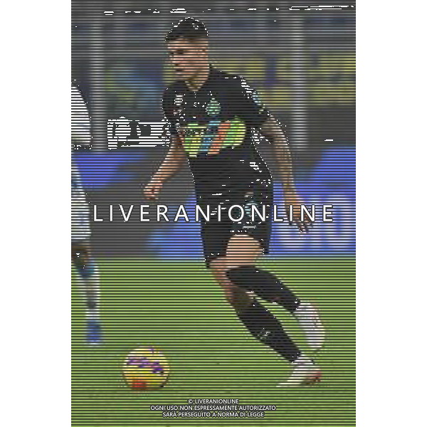Joaquin Correa (Inter) Inter vs Napoli Campionato Serie A TIM - 13a giornata Milano 21-11-2021 Stadio Giuseppe Meazza - San Siro foto Roberto Garavaglia/ag. Aldo Liverani sas