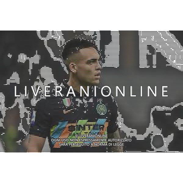 Lautaro Martinez (Inter) Inter vs Napoli Campionato Serie A TIM - 13a giornata Milano 21-11-2021 Stadio Giuseppe Meazza - San Siro foto Roberto Garavaglia/ag. Aldo Liverani sas