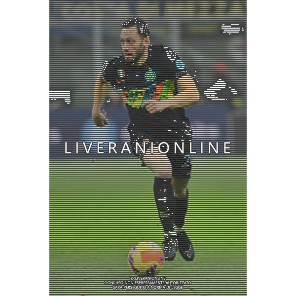 Hakan Calhanoglu (Inter) Inter vs Napoli Campionato Serie A TIM - 13a giornata Milano 21-11-2021 Stadio Giuseppe Meazza - San Siro foto Roberto Garavaglia/ag. Aldo Liverani sas