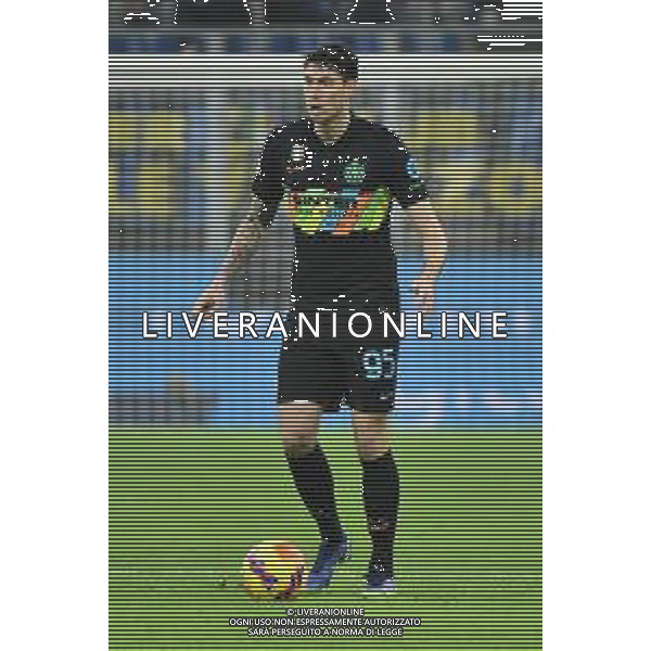 Alessandro Bastoni (Inter) Inter vs Napoli Campionato Serie A TIM - 13a giornata Milano 21-11-2021 Stadio Giuseppe Meazza - San Siro foto Roberto Garavaglia/ag. Aldo Liverani sas