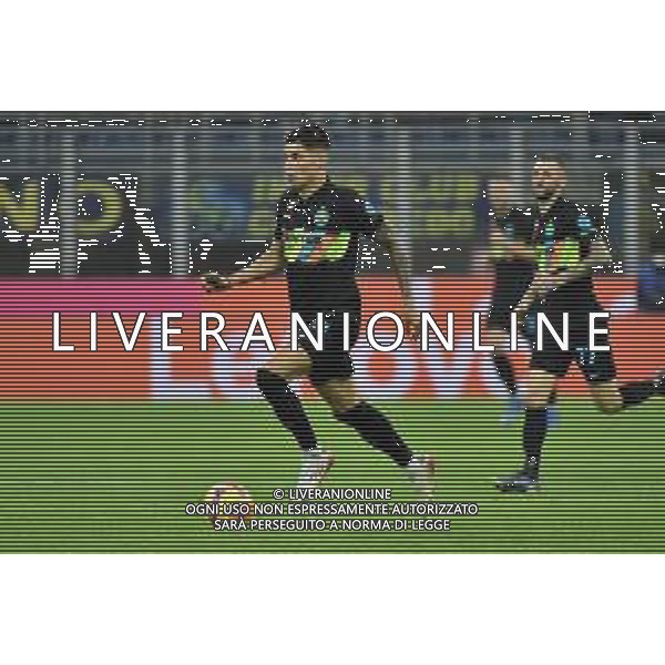 Joaquin Correa (Inter) Inter vs Napoli Campionato Serie A TIM - 13a giornata Milano 21-11-2021 Stadio Giuseppe Meazza - San Siro foto Roberto Garavaglia/ag. Aldo Liverani sas