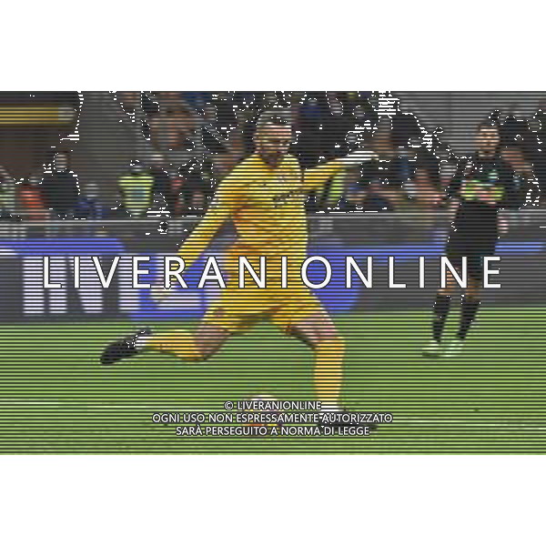 Samir Handanovic (Inter) Inter vs Napoli Campionato Serie A TIM - 13a giornata Milano 21-11-2021 Stadio Giuseppe Meazza - San Siro foto Roberto Garavaglia/ag. Aldo Liverani sas