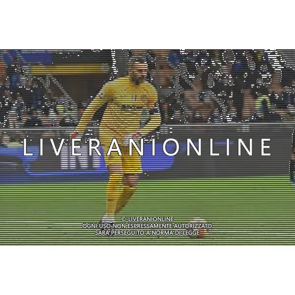 Samir Handanovic (Inter) Inter vs Napoli Campionato Serie A TIM - 13a giornata Milano 21-11-2021 Stadio Giuseppe Meazza - San Siro foto Roberto Garavaglia/ag. Aldo Liverani sas