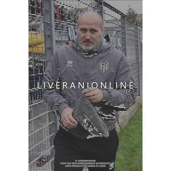 ¬© TVRG Omar Nordi allenatore Fanfulla Fanfulla vs Rimini 12a giornata Campionato Serie D girone D Lodi 21-11-2021 Stadio Dossenina foto Roberto Garavaglia/ag. Aldo Liverani sas/ AGENZIA ALDO LIVERANI SAS