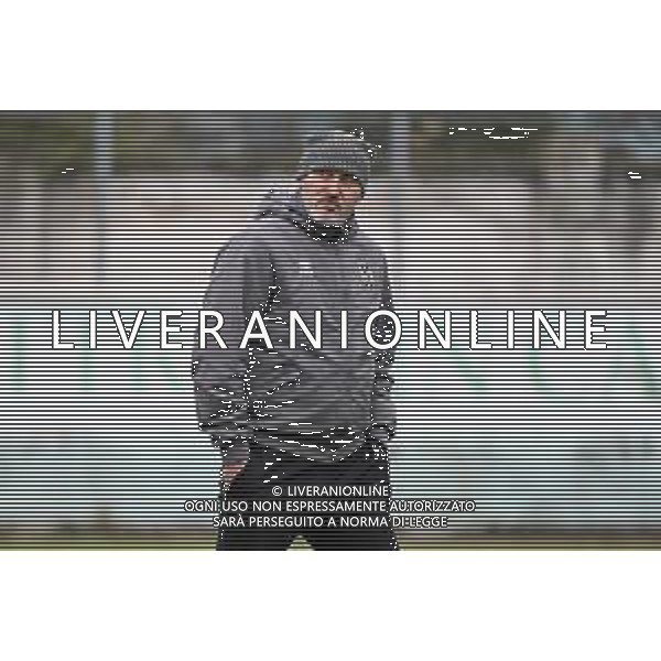 © TVRG Omar Nordi allenatore Fanfulla Fanfulla vs Rimini 12a giornata Campionato Serie D girone D Lodi 21-11-2021 Stadio Dossenina foto Roberto Garavaglia/ag. Aldo Liverani sas/ AGENZIA ALDO LIVERANI SAS