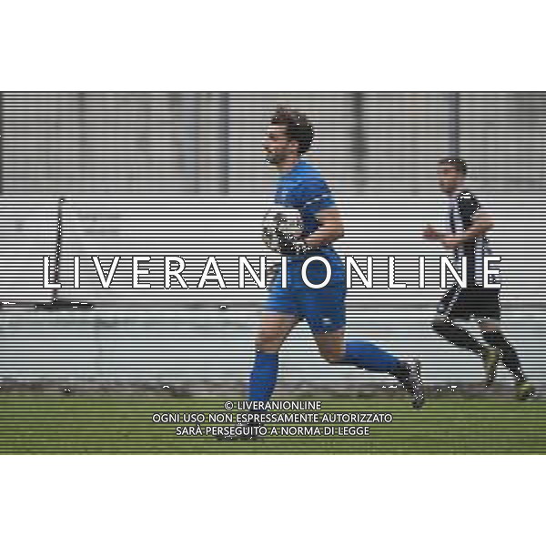 ¬© TVRG Edoardo Cizza (Fanfulla) Fanfulla vs Rimini 12a giornata Campionato Serie D girone D Lodi 21-11-2021 Stadio Dossenina foto Roberto Garavaglia/ag. Aldo Liverani sas/ AGENZIA ALDO LIVERANI SAS