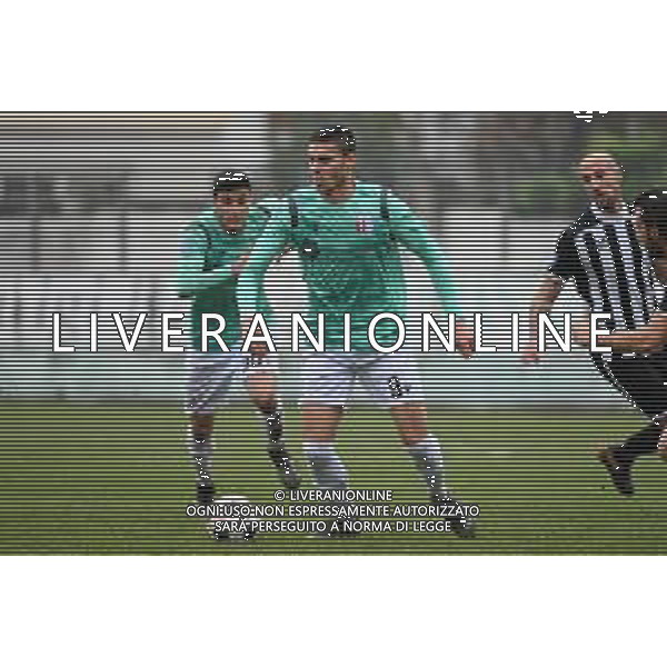 ¬© TVRG Federico Mencagli (Rimini) Fanfulla vs Rimini 12a giornata Campionato Serie D girone D Lodi 21-11-2021 Stadio Dossenina foto Roberto Garavaglia/ag. Aldo Liverani sas/ AGENZIA ALDO LIVERANI SAS