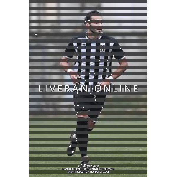 © TVRG Besmir Balla (Fanfulla) Fanfulla vs Rimini 12a giornata Campionato Serie D girone D Lodi 21-11-2021 Stadio Dossenina foto Roberto Garavaglia/ag. Aldo Liverani sas/ AGENZIA ALDO LIVERANI SAS