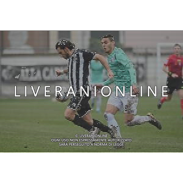 ¬© TVRG Alessandro Baggi (Fanfulla) SX e Federico Mencagli (Rimini) DX Fanfulla vs Rimini 12a giornata Campionato Serie D girone D Lodi 21-11-2021 Stadio Dossenina foto Roberto Garavaglia/ag. Aldo Liverani sas/ AGENZIA ALDO LIVERANI SAS