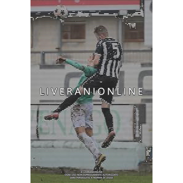 ¬© TVRG Niccolo\' Cottarelli (Fanfulla) Fanfulla vs Rimini 12a giornata Campionato Serie D girone D Lodi 21-11-2021 Stadio Dossenina foto Roberto Garavaglia/ag. Aldo Liverani sas/ AGENZIA ALDO LIVERANI SAS
