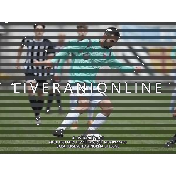 ¬© TVRG Gianmarco Gabbianelli (Rimini) Fanfulla vs Rimini 12a giornata Campionato Serie D girone D Lodi 21-11-2021 Stadio Dossenina foto Roberto Garavaglia/ag. Aldo Liverani sas/ AGENZIA ALDO LIVERANI SAS