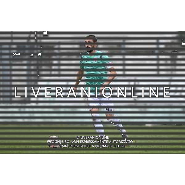¬© TVRG Andrei Tanasa (Rimini) Fanfulla vs Rimini 12a giornata Campionato Serie D girone D Lodi 21-11-2021 Stadio Dossenina foto Roberto Garavaglia/ag. Aldo Liverani sas/ AGENZIA ALDO LIVERANI SAS