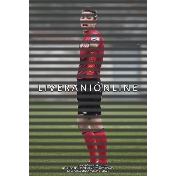 © TVRG l\'arbitro Giuseppe Vingo di Pisa Fanfulla vs Rimini 12a giornata Campionato Serie D girone D Lodi 21-11-2021 Stadio Dossenina foto Roberto Garavaglia/ag. Aldo Liverani sas/ AGENZIA ALDO LIVERANI SAS