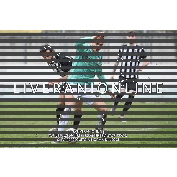© TVRG Federico Mencagli (Rimini) Fanfulla vs Rimini 12a giornata Campionato Serie D girone D Lodi 21-11-2021 Stadio Dossenina foto Roberto Garavaglia/ag. Aldo Liverani sas/ AGENZIA ALDO LIVERANI SAS