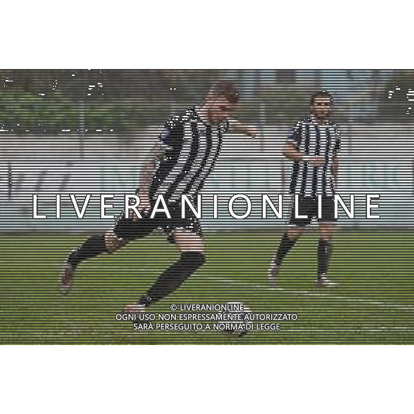 ¬© TVRG Niccolo\' Cottarelli (Fanfulla) Fanfulla vs Rimini 12a giornata Campionato Serie D girone D Lodi 21-11-2021 Stadio Dossenina foto Roberto Garavaglia/ag. Aldo Liverani sas/ AGENZIA ALDO LIVERANI SAS