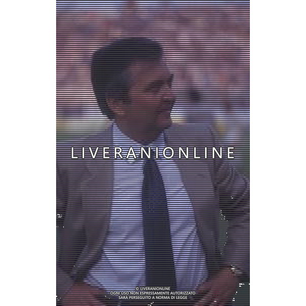 RETROSPETTIVA PAOLO BOREA DIRETTORE SPORTIVO SAMPDORIA CALCIO NELLA FOTO PAOLO BOREA DIRETTORE SPORTIVO SAMPDORIA CALCIO NELL\'ANNO 1989 AG ALDO LIVERANI SAS