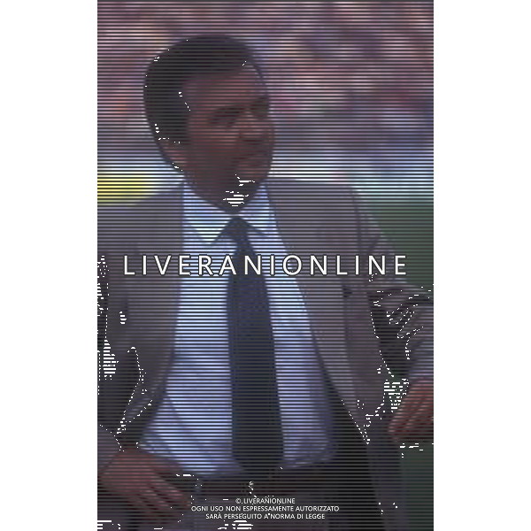 RETROSPETTIVA PAOLO BOREA DIRETTORE SPORTIVO SAMPDORIA CALCIO NELLA FOTO PAOLO BOREA DIRETTORE SPORTIVO SAMPDORIA CALCIO NELL\'ANNO 1989 AG ALDO LIVERANI SAS