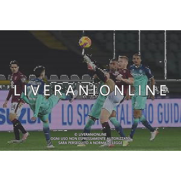 Torino 22.11.2021 Stadio Grande Torino Torino vs Udinese Campionato Serie A 2021/2022 ©Manuela Viganti/Agenzia Aldo Liverani Nella foto: tommaso pobega ©VIGANTI/AGENZIA ALDO LIVERANI SAS