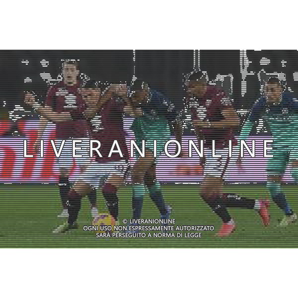 Torino 22.11.2021 Stadio Grande Torino Torino vs Udinese Campionato Serie A 2021/2022 ©Manuela Viganti/Agenzia Aldo Liverani Nella foto: sasa lukic, beto e gleison bremer ©VIGANTI/AGENZIA ALDO LIVERANI SAS