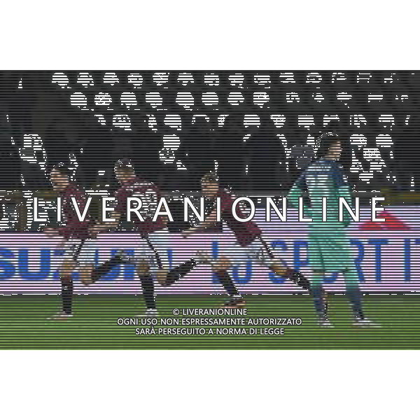 Torino 22.11.2021 Stadio Grande Torino Torino vs Udinese Campionato Serie A 2021/2022 ©Manuela Viganti/Agenzia Aldo Liverani Nella foto: esultanza torino dopo il gol di josip brekalo ©VIGANTI/AGENZIA ALDO LIVERANI SAS