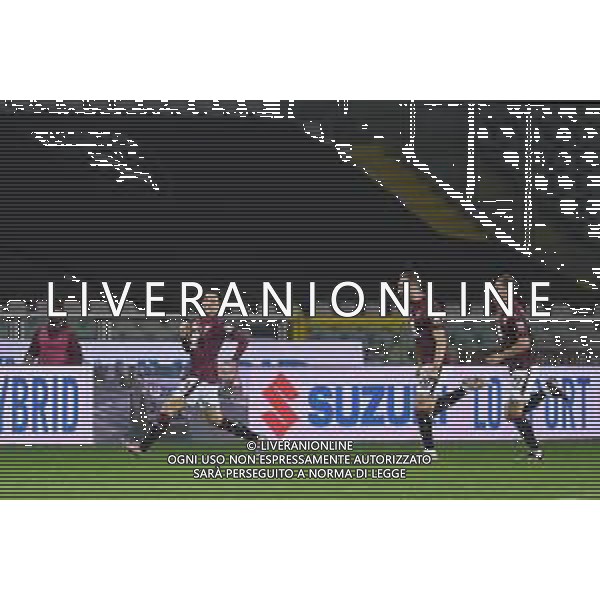 Torino 22.11.2021 Stadio Grande Torino Torino vs Udinese Campionato Serie A 2021/2022 ©Manuela Viganti/Agenzia Aldo Liverani Nella foto: esultanza josip brekalo dopo il gol ©VIGANTI/AGENZIA ALDO LIVERANI SAS