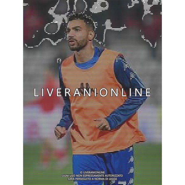 GriffoniE/LMedia - LR Vicenza vs Brescia Calcio - Italian Football Championship League BKT 2021/2022 20 November 2021 - Stadio Romeo Menti, Vicenza, Italy Photo showing: Mehdi Leris (Brescia) portrait @GriffoniE/LMedia/AGENZIA ALDO LIVERANI SAS
