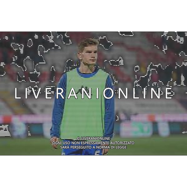 GriffoniE/LMedia - LR Vicenza vs Brescia Calcio - Italian Football Championship League BKT 2021/2022 20 November 2021 - Stadio Romeo Menti, Vicenza, Italy Photo showing: Tom van de Looi (Brescia) portrait @GriffoniE/LMedia/AGENZIA ALDO LIVERANI SAS