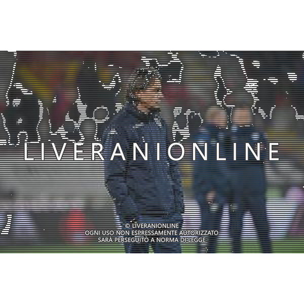GriffoniE/LMedia - LR Vicenza vs Brescia Calcio - Italian Football Championship League BKT 2021/2022 20 November 2021 - Stadio Romeo Menti, Vicenza, Italy Photo showing: Filippo Inzaghi (Head coach Brescia) portrait @GriffoniE/LMedia/AGENZIA ALDO LIVERANI SAS