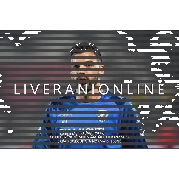 GriffoniE/LMedia - LR Vicenza vs Brescia Calcio - Italian Football Championship League BKT 2021/2022 20 November 2021 - Stadio Romeo Menti, Vicenza, Italy Photo showing: Mehdi Leris (Brescia) portrait @GriffoniE/LMedia/AGENZIA ALDO LIVERANI SAS