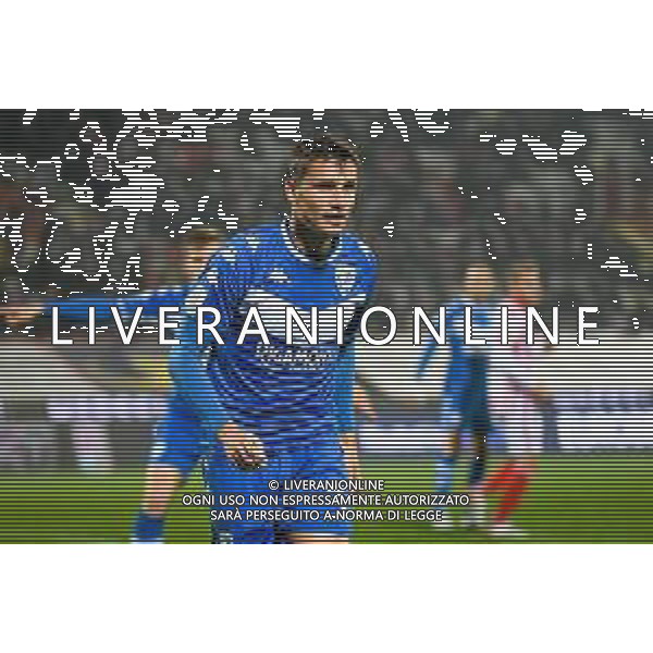 GriffoniE/LMedia - LR Vicenza vs Brescia Calcio - Italian Football Championship League BKT 2021/2022 20 November 2021 - Stadio Romeo Menti, Vicenza, Italy Photo showing: Ales Mateju (Brescia) portrait @GriffoniE/LMedia/AGENZIA ALDO LIVERANI SAS